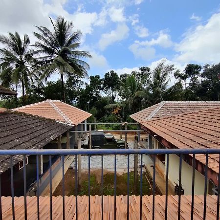 Hanakodu Homestay Sringeri Exterior photo