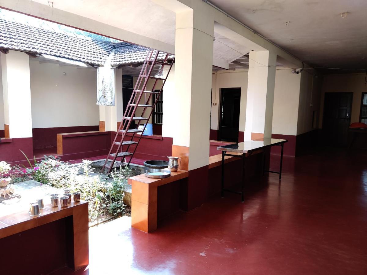 Hanakodu Homestay Sringeri Exterior photo