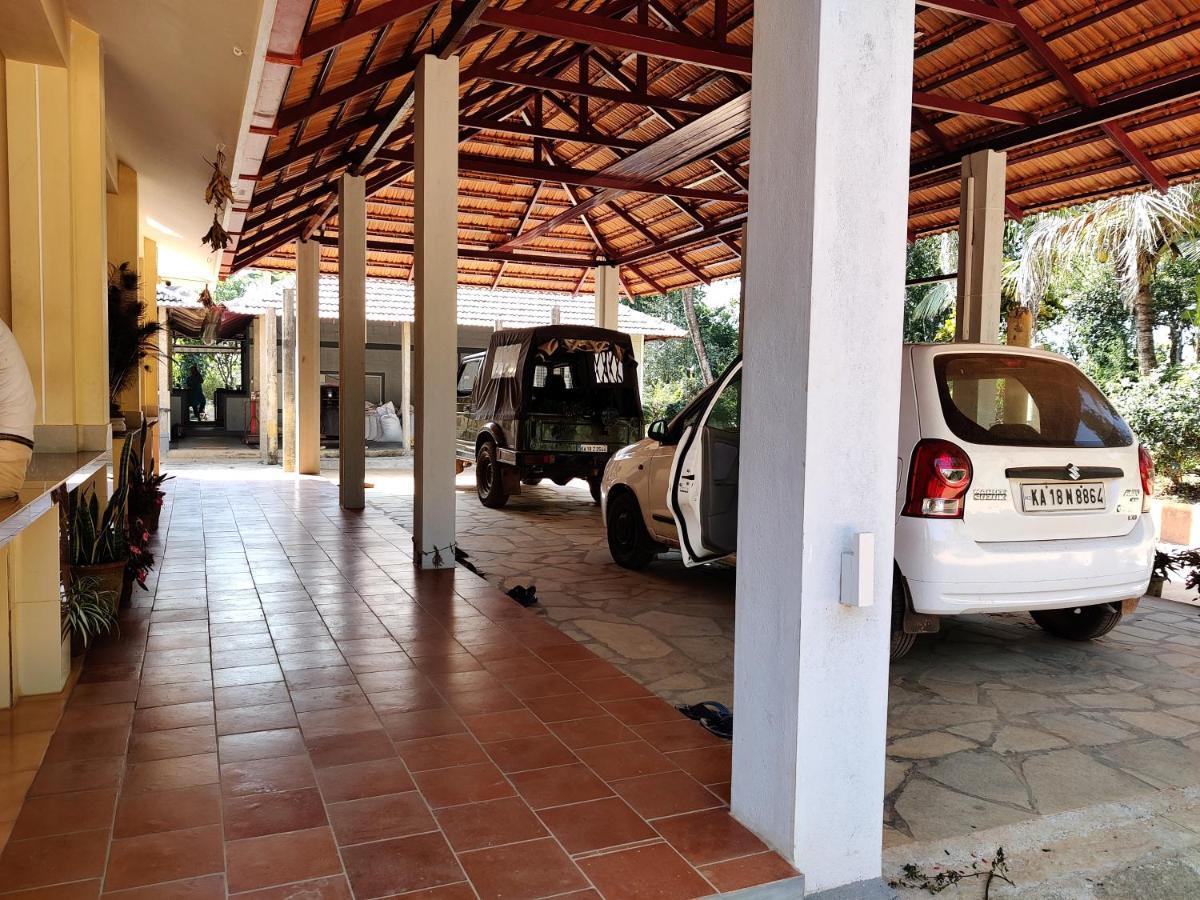 Hanakodu Homestay Sringeri Exterior photo